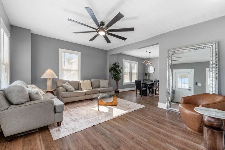 Property Photo:  667 Maple Avenue  OH 43055 