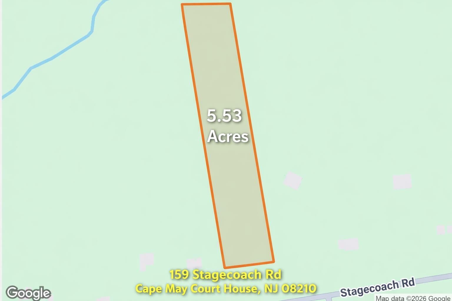 Property Photo:  159 Stagecoach  NJ 08210 