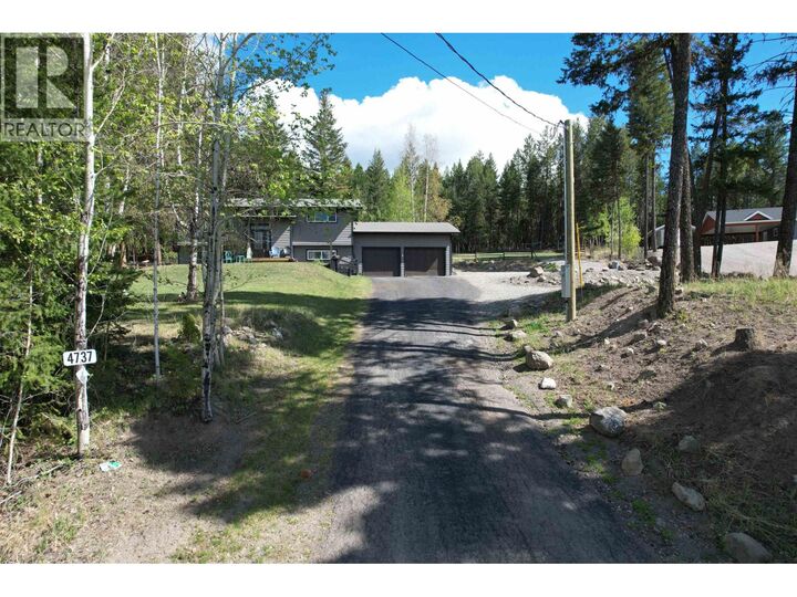 Property Photo: 4737 Sussnee Road BC V0K 2Z0