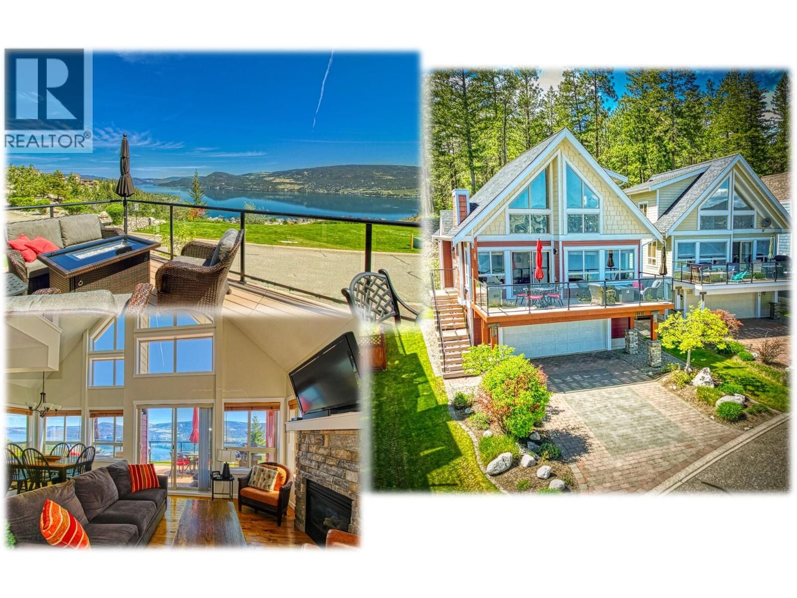 Property Photo:  6912 Terazona Drive 388  BC V1Z 3R8 