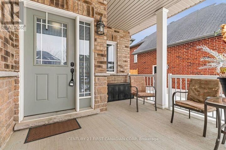 Photo de la propriété:  89 Marriott Place  ON N3L 0A4 