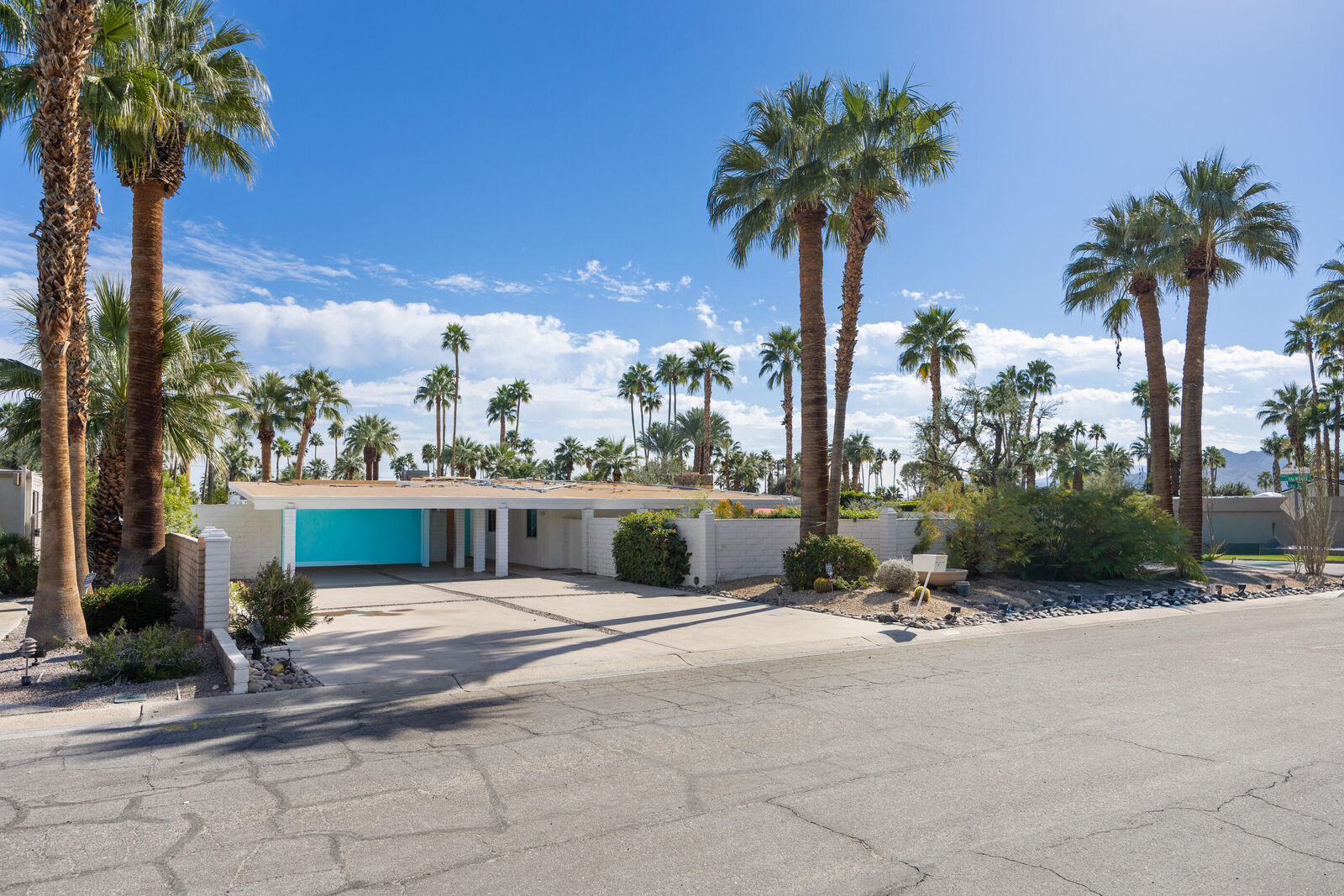 Property Photo:  620 N Camino Real  CA 92262 