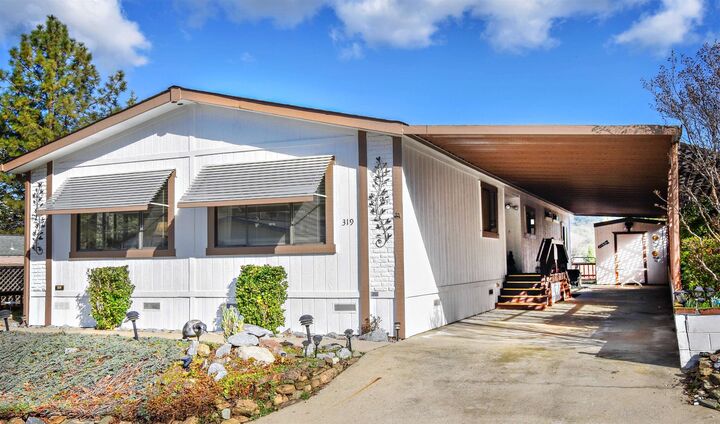 Property Photo:  18717 Mill Villa Rd. #319  CA 95327 