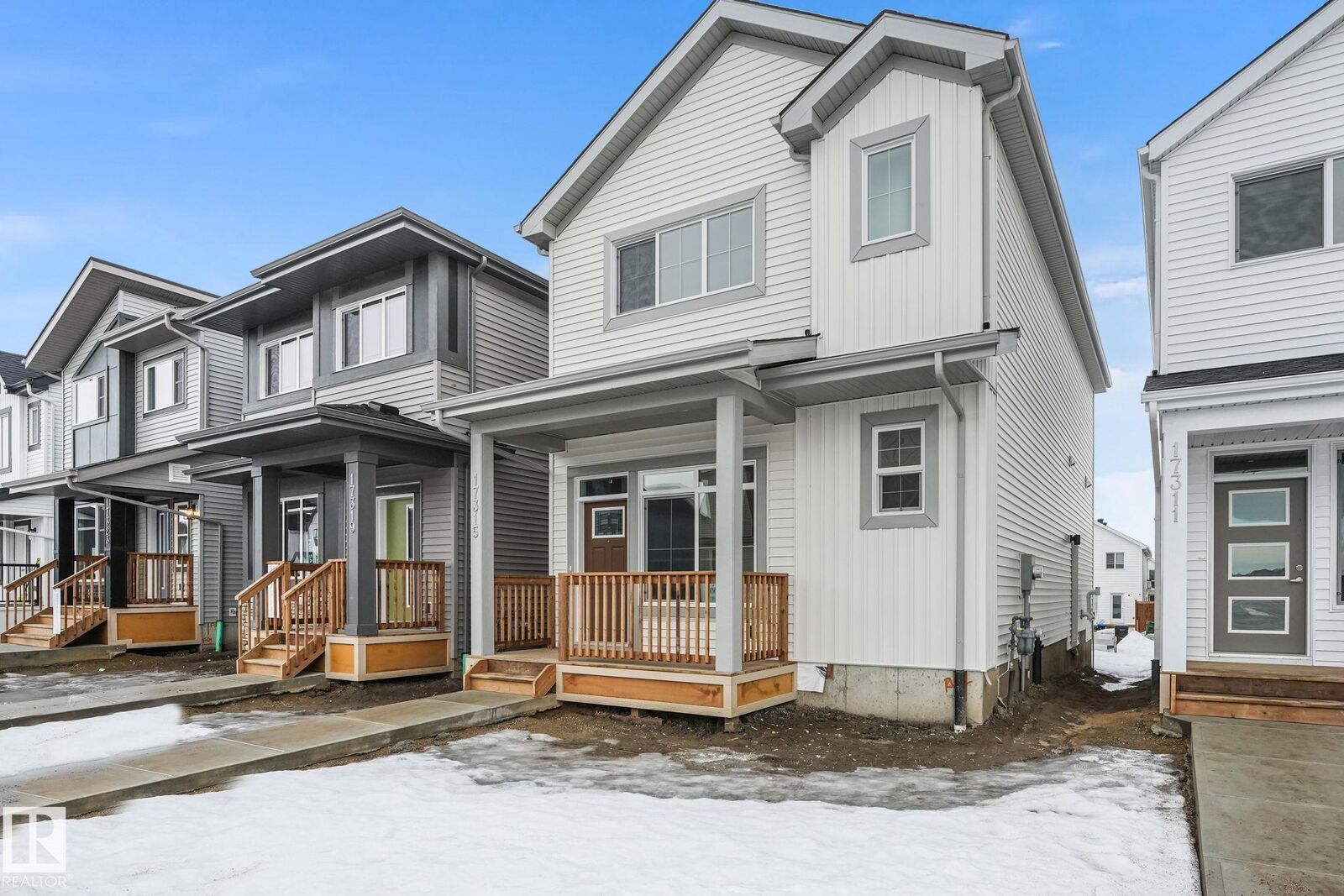 Property Photo:  17315 6 Street NE  AB T5Y 4G2 