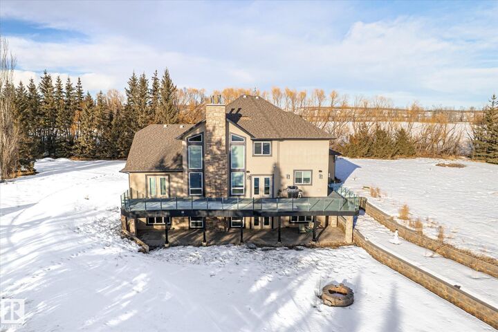 Property Photo:  27510 Hwy 37 Highway  AB T8R 0J2 