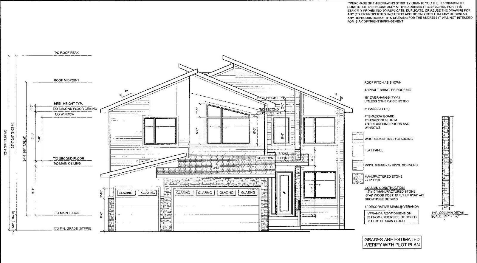 Property Photo:  18 Owl Ridge Close  AB T8L 0P6 