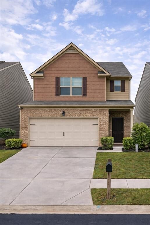 Property Photo: 5882 San Gabriel Lane GA 30349