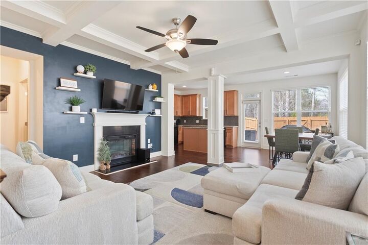 Property Photo: 5358 Brooklands Drive GA 30058