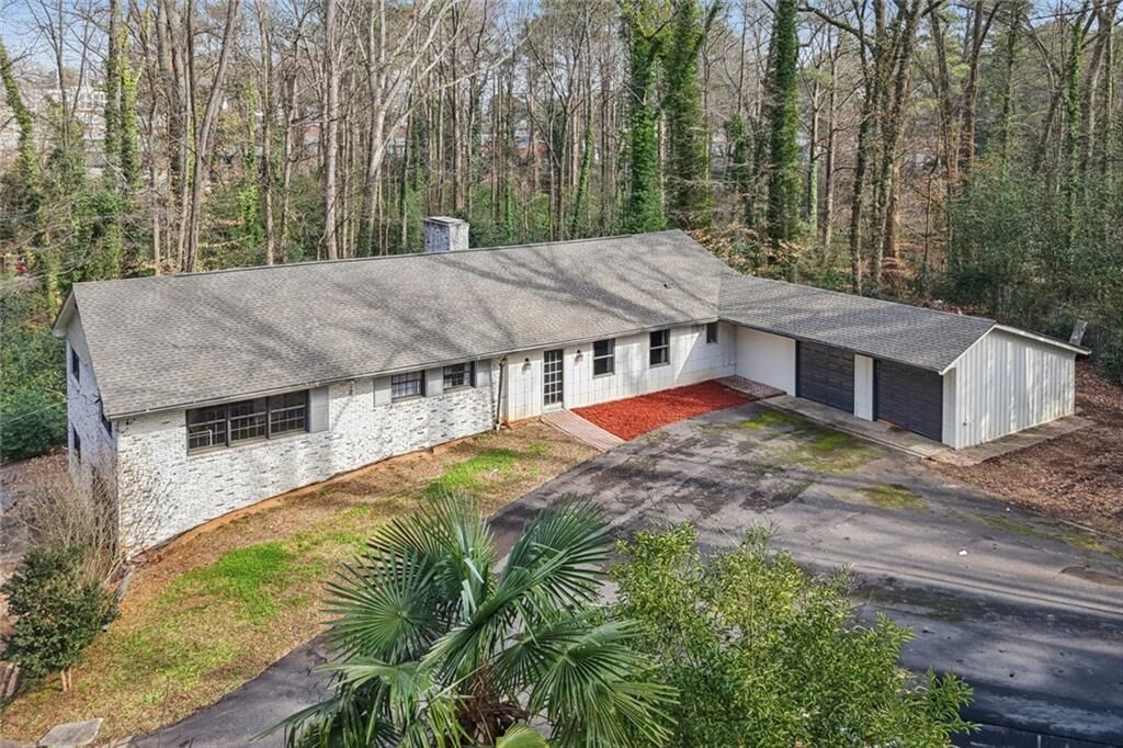 Property Photo: 5655 Lake Forrest Drive NW GA 30342