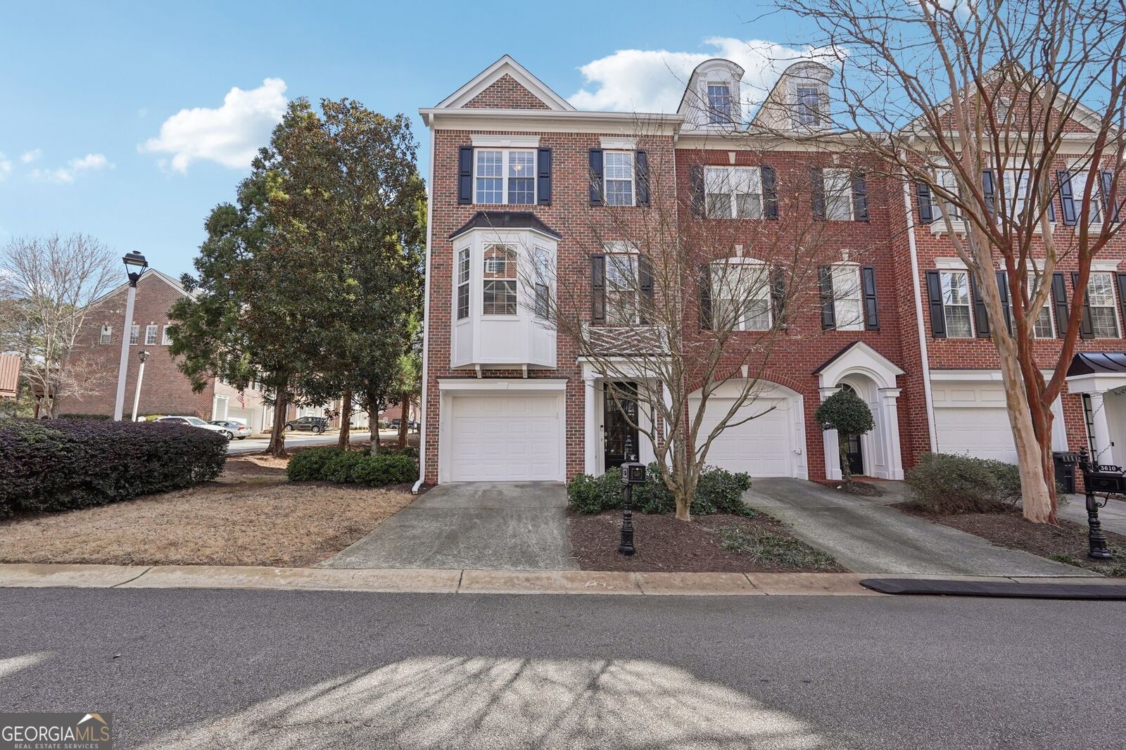 Property Photo: 3612 Waters Edge Trail GA 30075