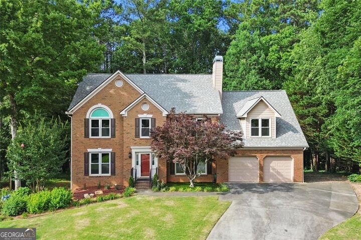 Property Photo:  2316 Fripp Overlook NW  GA 30101 