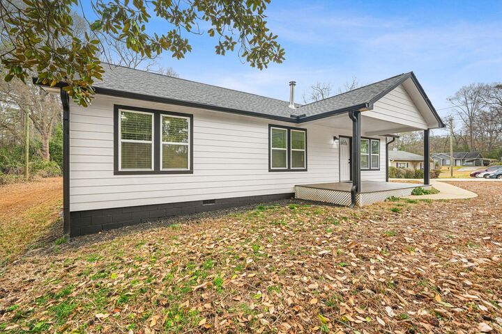 Property Photo:  6188 Geiger Street NW  GA 30014 