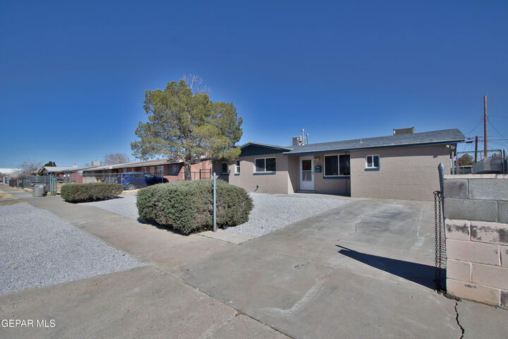 Property Photo:  9320 Raleigh Drive  TX 79924 