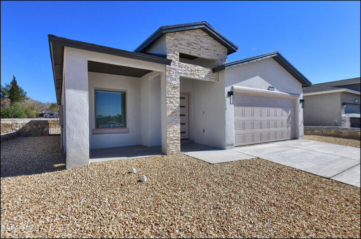 Property Photo: 7830 Estrella Street TX 79821