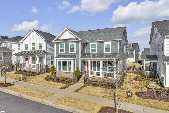 Property Photo:  125 Kirkstone Drive  SC 29607 
