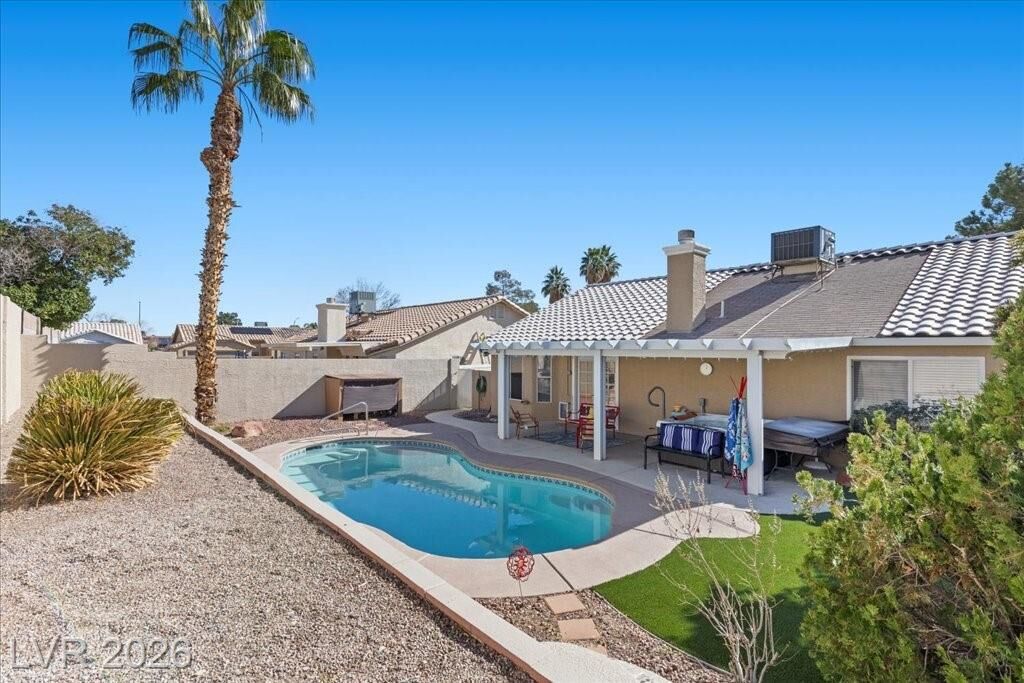 Property Photo:  4328 Valley Regal Way  NV 89032 