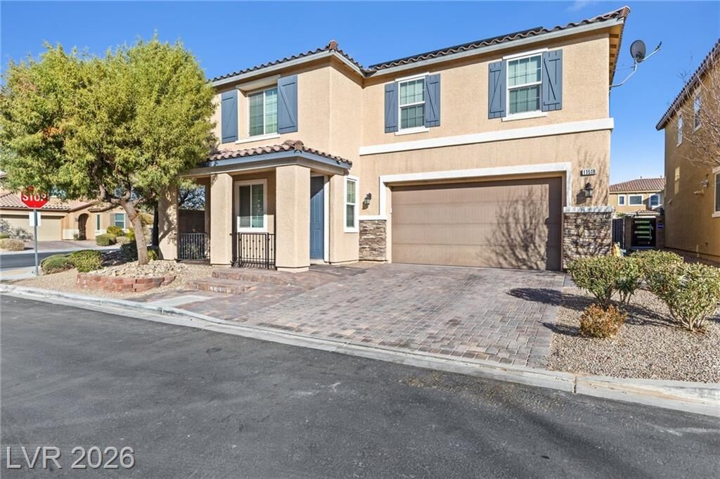 Property Photo:  11518 Flagwood Street  NV 89141 