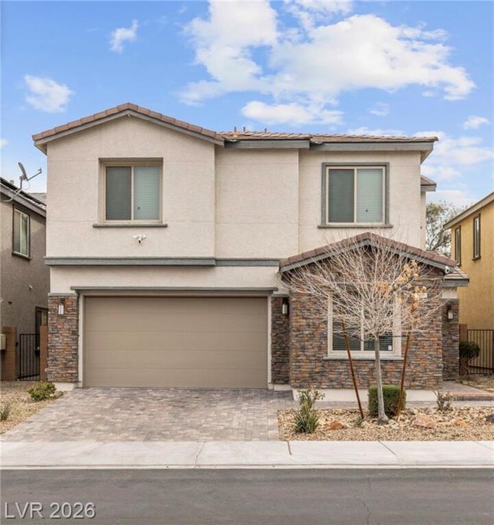 Property Photo:  946 Spring Haven Street  NV 89052 