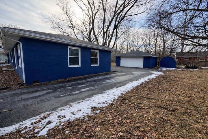 Property Photo:  132-136 S Elgin Street  IN 46319 