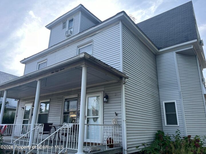 Property Photo: 945 William Street Unit 1 PA 18641