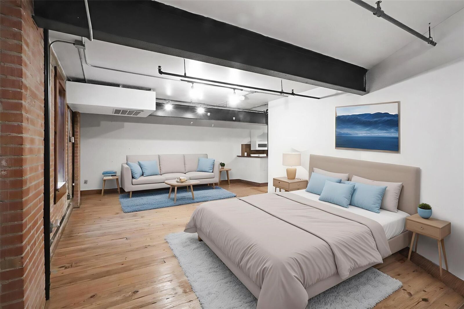 Property Photo:  1011 Wood Street 203A  TX 77002 