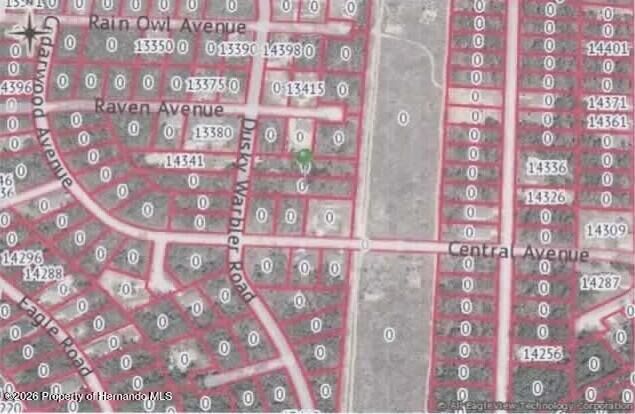 Property Photo:  14330 Dusky Warbler Road  FL 34614 