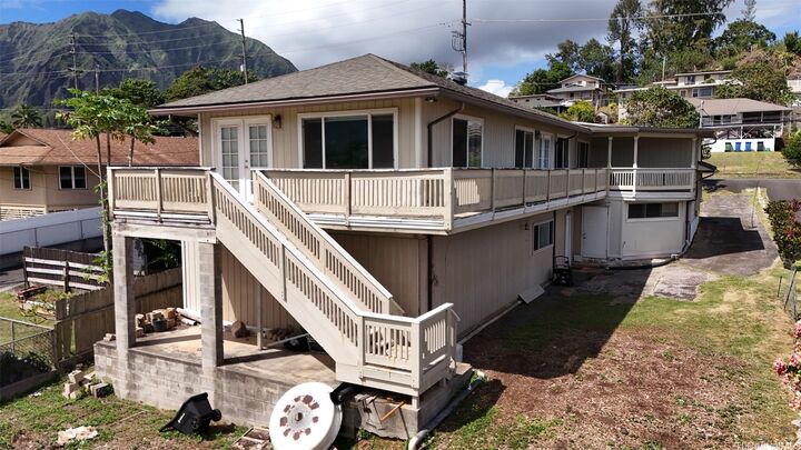 Property Photo:  45-588 Keaahala Road  HI 96744 