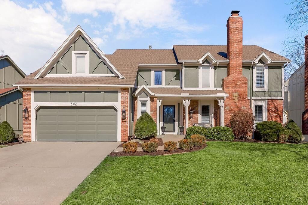 Property Photo:  6412 W 125th Street  KS 66209 