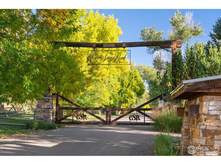 Property Photo:  5336 Caribou Springs Trl  CO 80503 
