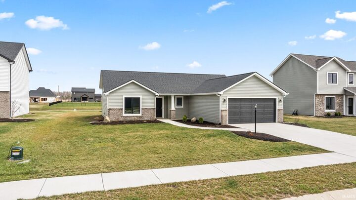 Property Photo:  1350 Zenos Boulevard  IN 46818 