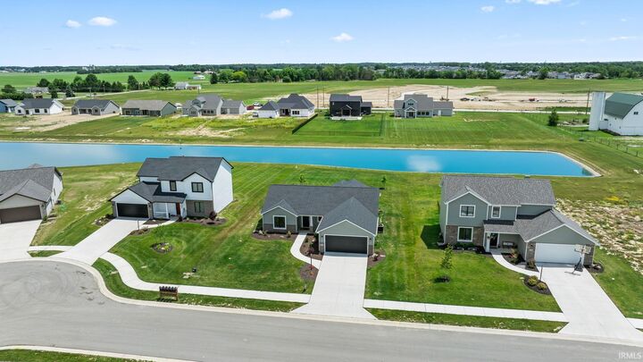 Property Photo:  1350 Zenos Boulevard  IN 46818 