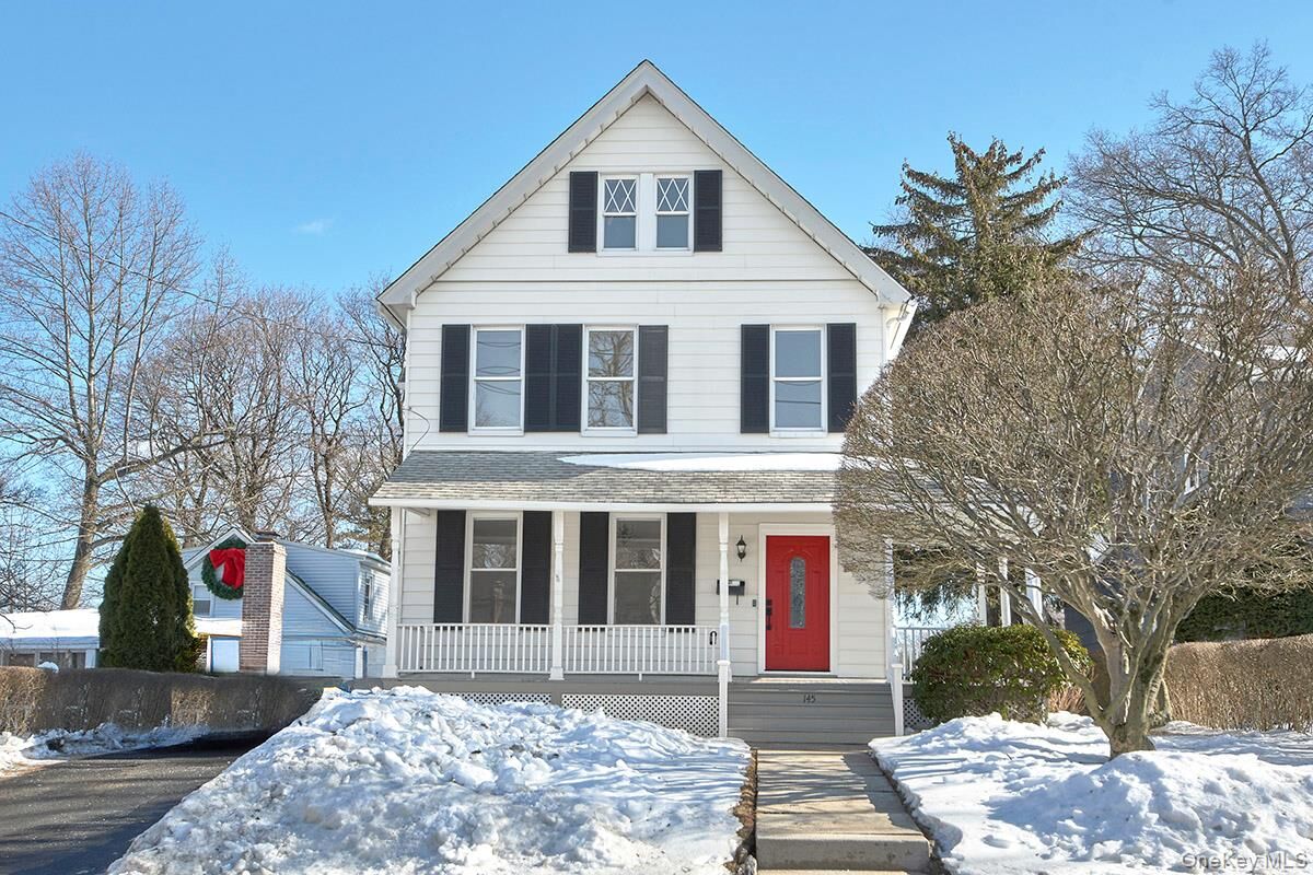 Property Photo: 145 Harrison Avenue NY 10528