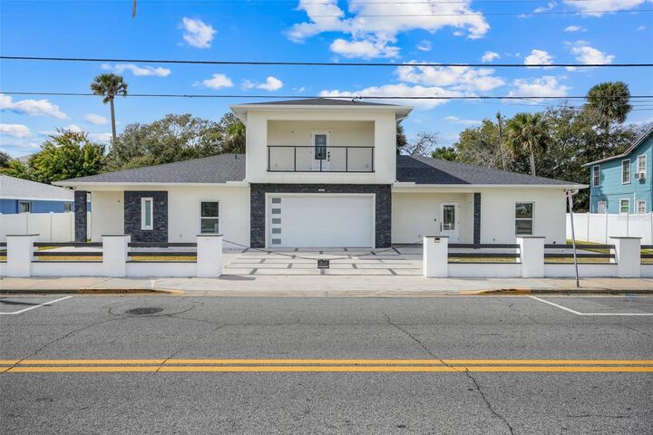 Property Photo:  223 N Peninsula Drive A &Amp B  FL 32118 
