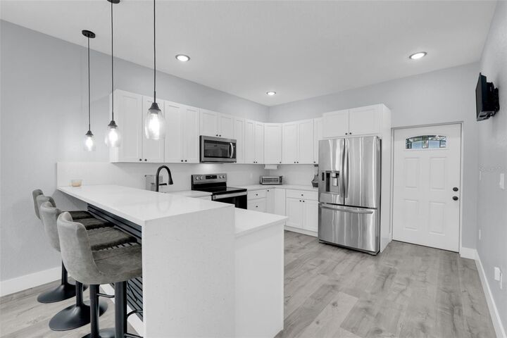 Property Photo: 223 N Peninsula Drive A &Amp B FL 32118