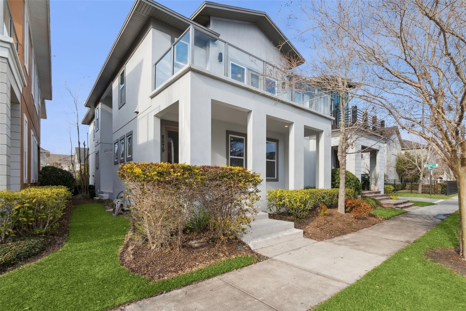 Property Photo:  8579 Pinter Street  FL 32827 