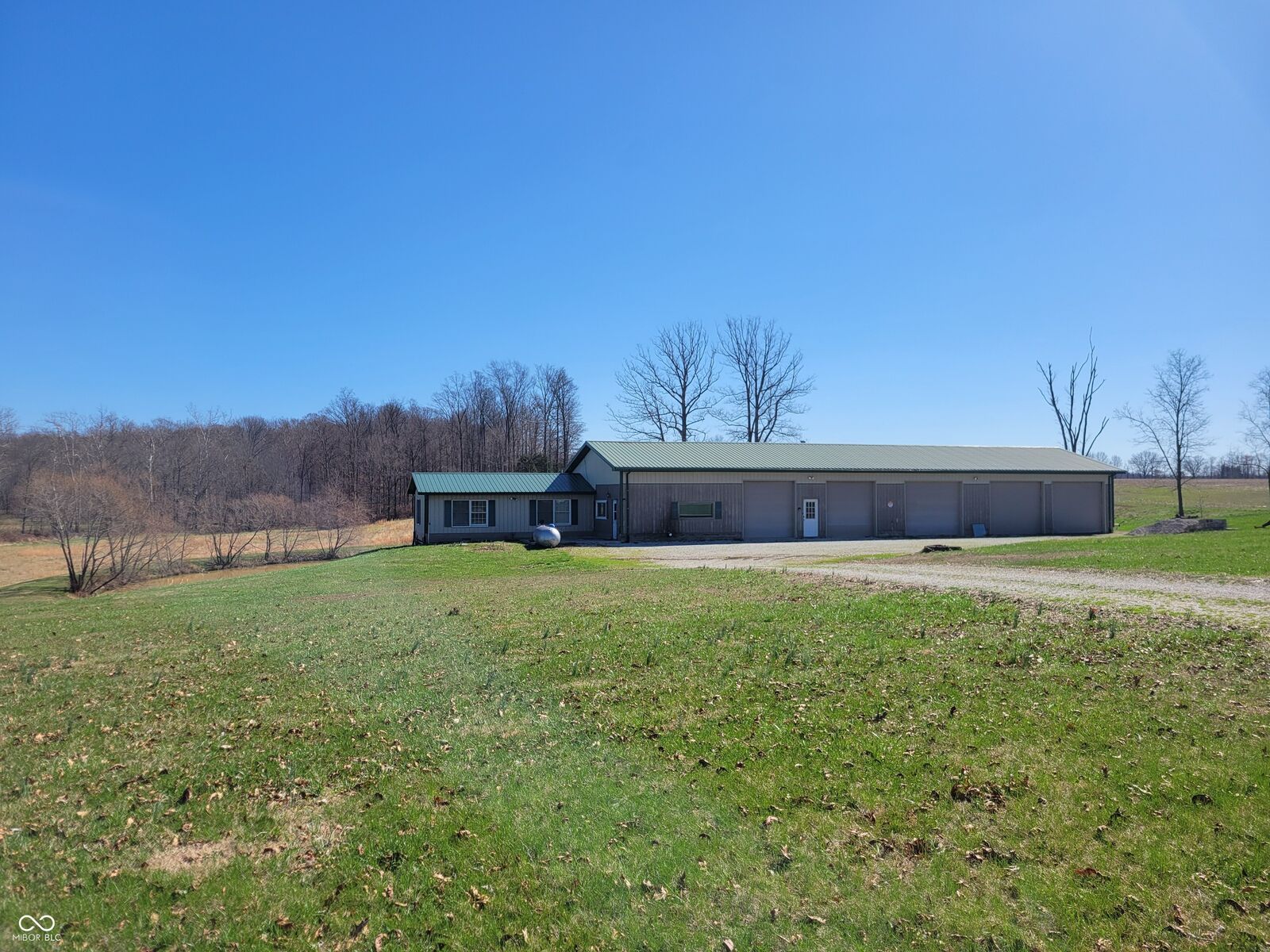 Property Photo: 1310 N County Road 700 W IN 47265