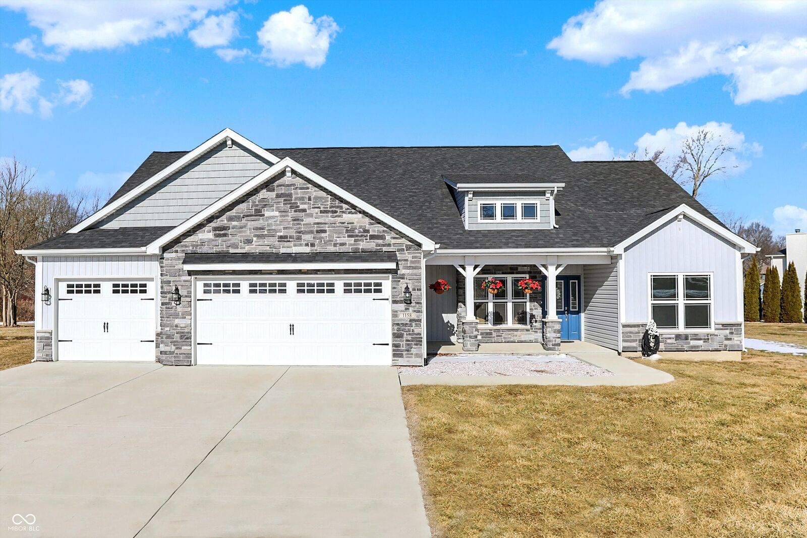 Property Photo:  1158 N Deer Meadows Road  IN 46923 