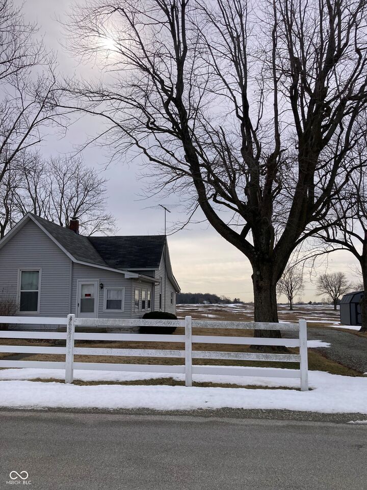 Property Photo:  11891 E 196th Street  IN 46060 