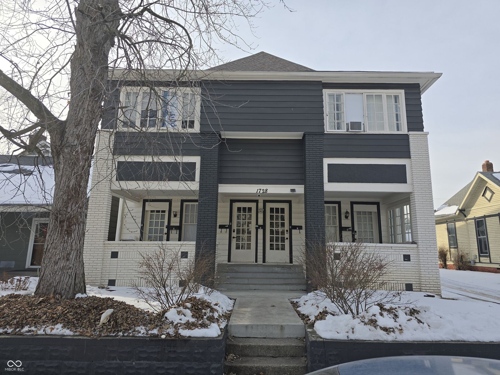 Property Photo:  1728 N Delaware Street  IN 46202 