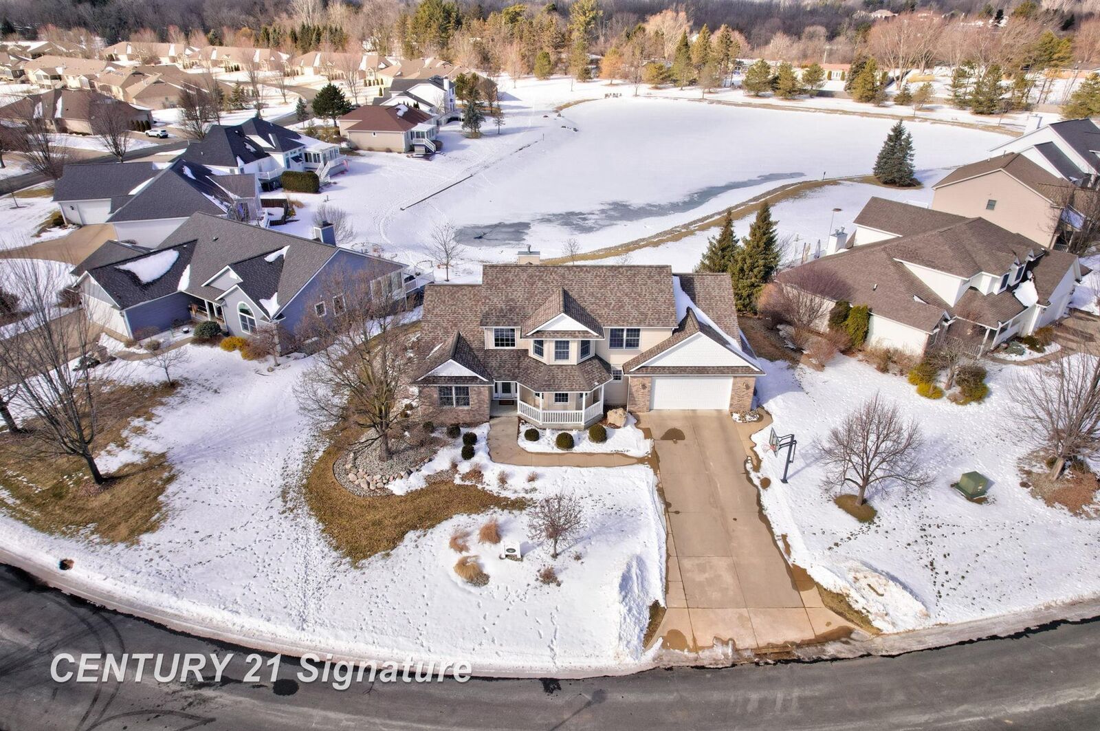 Property Photo:  7118 Spring Lake Trail  MI 48603 