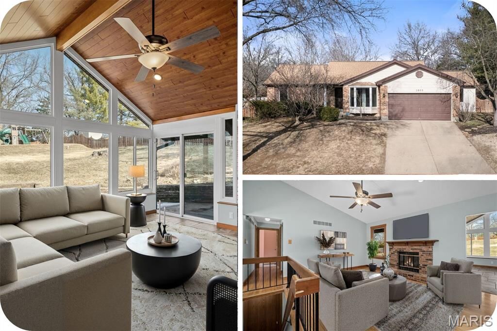 Property Photo:  1863 Smizer Mill Road  MO 63026 