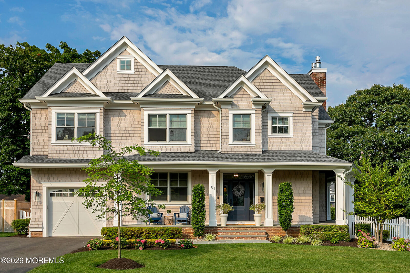 Property Photo: 61 Center Street NJ 07760