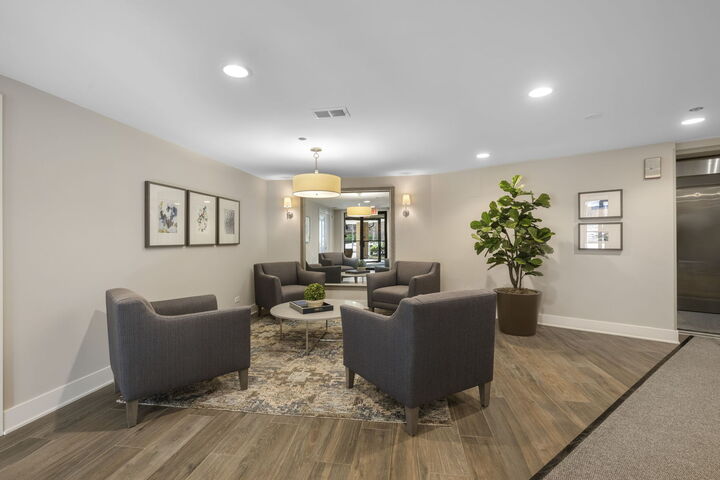 Property Photo: 1125 Lake Cook Road 501E IL 60062