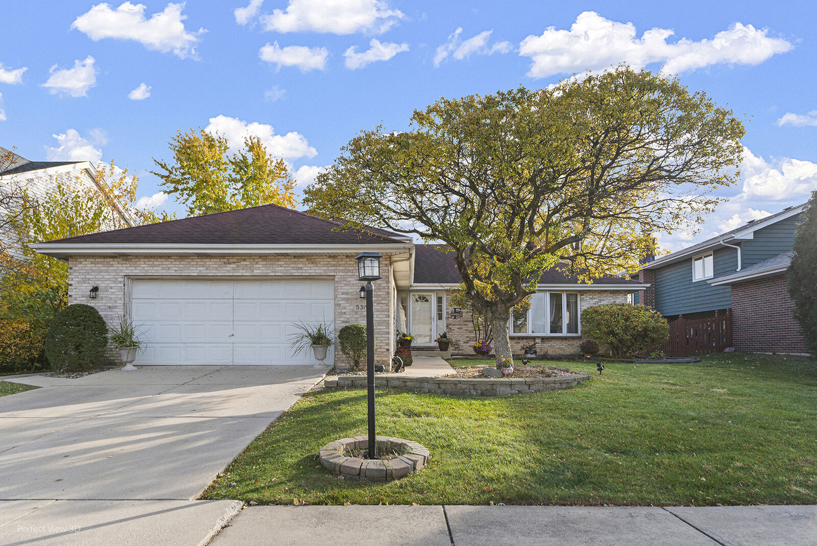 Property Photo: 5319 Martha Lane IL 60452