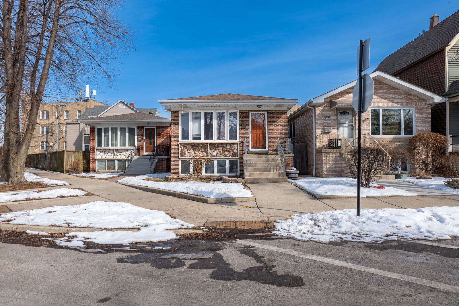 Property Photo:  4543 N Kildare Avenue  IL 60630 