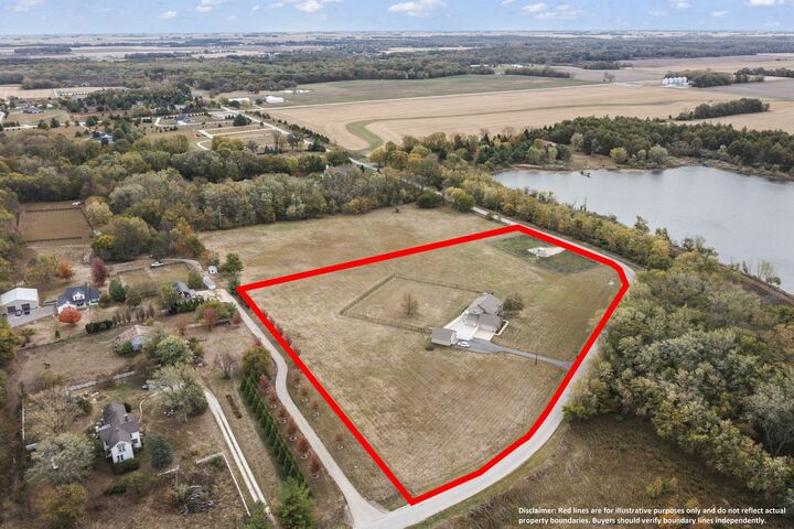 Property Photo:  302 County Road 2650 N  IL 61853 