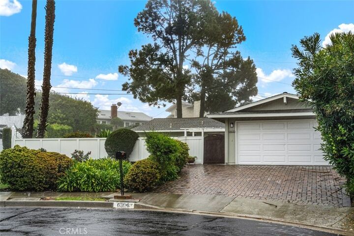 Property Photo:  6304 Rio Linda Drive  CA 90275 