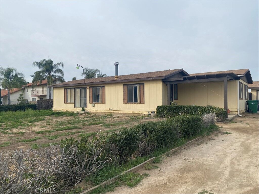 Property Photo:  27972 Benigni  CA 92585 