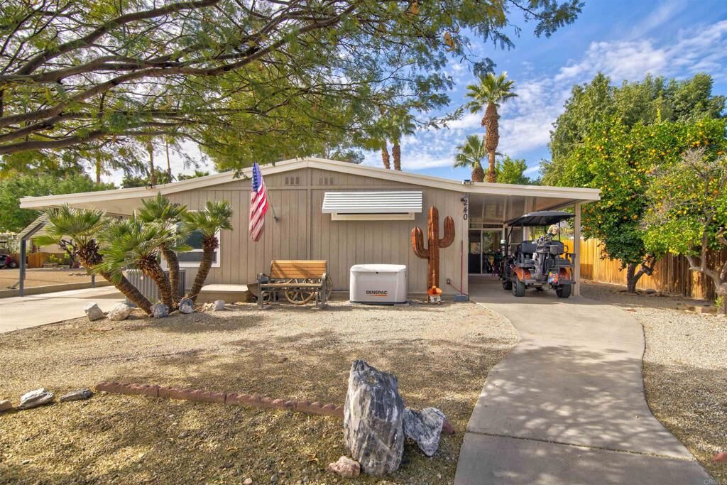 Property Photo: 1010 Palm Canyon Drive 240 CA 92004
