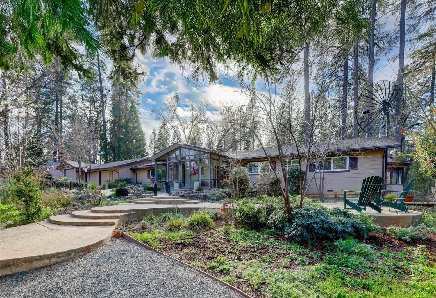 Property Photo:  13757 Seven Cedars Drive  CA 95945 